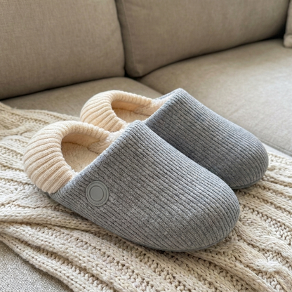 Heated Slippers