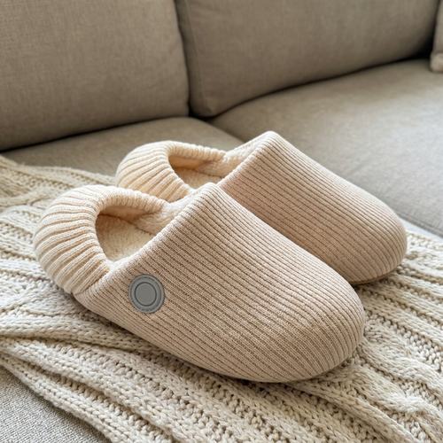 Heated Slippers